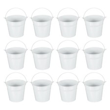 12 Pcs 5.1"x4.7" Small Metal