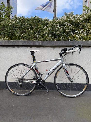 Specialised transition - specialised,