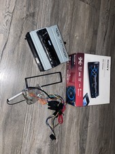 Sony mex-n4200bt  Car Radio