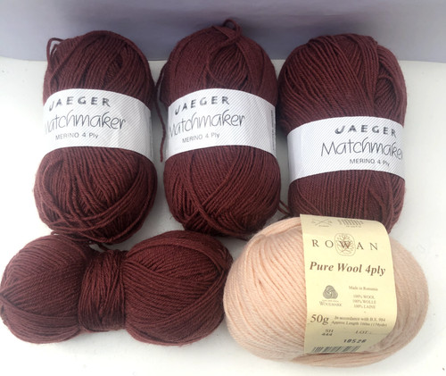 190g jaeger matchmaker merino - jaeger,