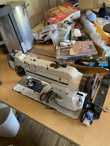 Singer industrial 211 model - singer,