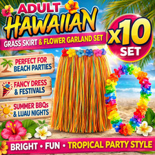 10 x Adult Hawaiian Grass