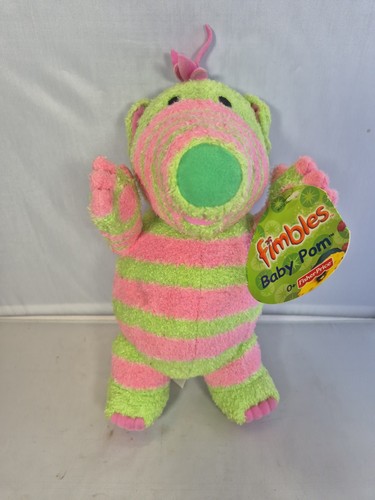 The fimbles baby pom - the,