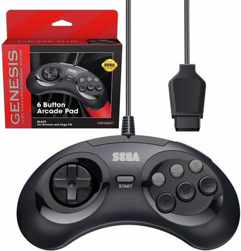 Retro bit official sega - retro-bit,