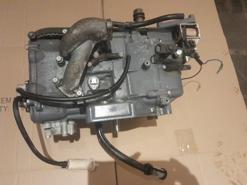 Mercury yamaha 15hp outboard - 15hp,