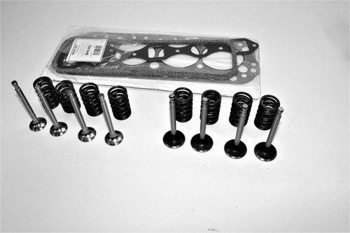 Engine inlet exhaust valves - exhaust,