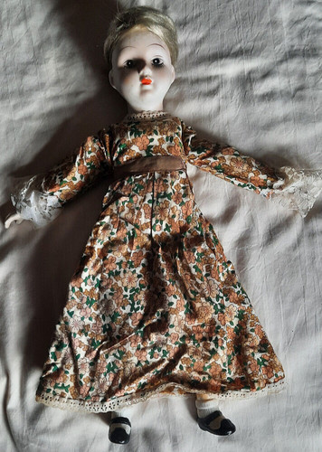 Vintage 1970 doll from - vintage, 1970's