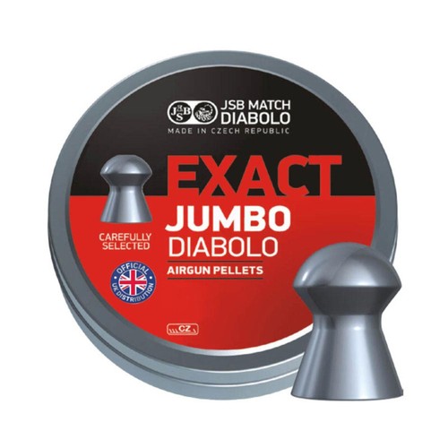 Jsb jumbo exact pellets - jsb,