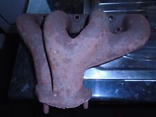 Escort Mk 4 XR3 i Exhaust