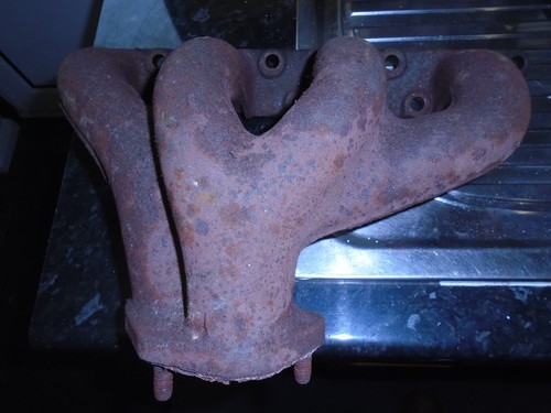 Escort xr3 i exhaust - escort,