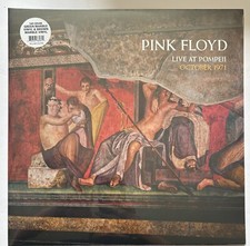 Pink Floyd Live At Pompeii