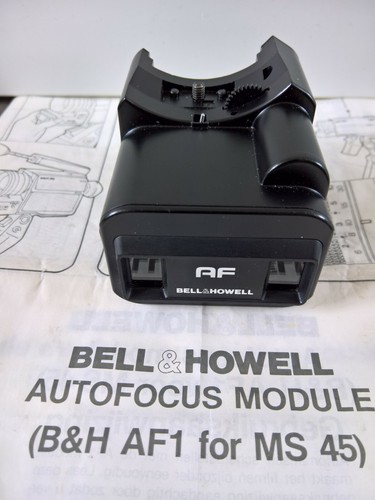 Bell howell autofocus module - autofocus,