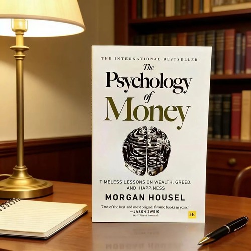 The psychology money - the,
