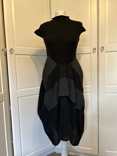 Crea concept black wool - concept,