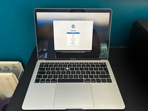 Apple macbook air laptop - apple,