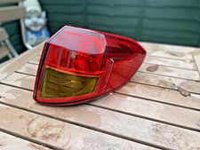 MK4 SUZUKI VITARA  REAR TAIL LIGHT DRIVER SIDE , 2015/2025 LY MODEL