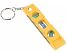 Mini Keyring Spirit Level