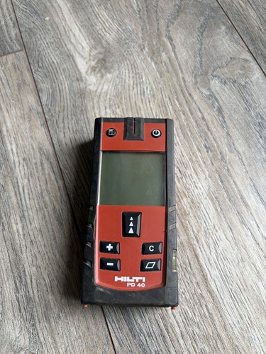 Hilti laser distance - laser,