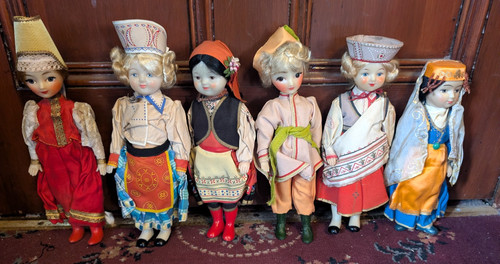 Vintage ussr russian - x,