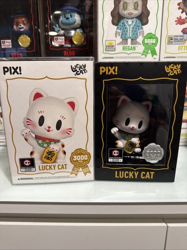 Thrilljoy pix lucky cat - thrilljoy,