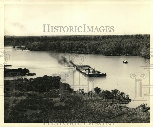 1962 press photo smoke coming - press,