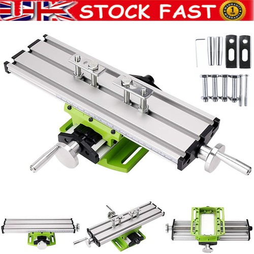 Compound worktable cross slide - compound,