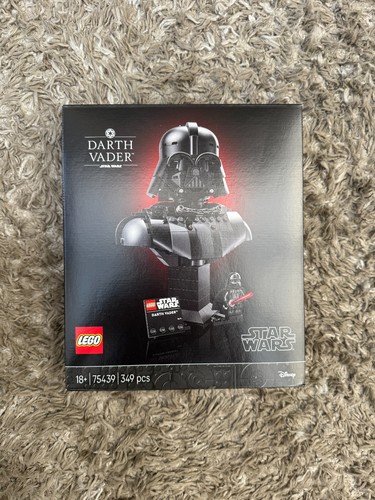 Lego star wars 75439 - star, darth