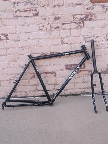 Surly long haul trucker - surly,