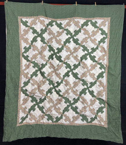 Vintage handmade around - vintage, the