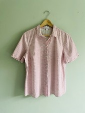 Peter Hahn Boxy Style Blouse