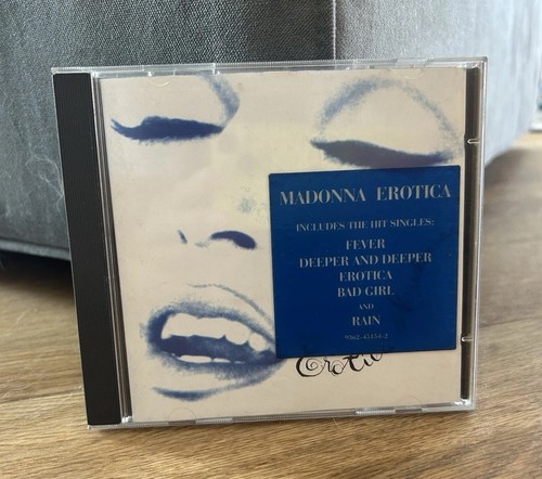 Madonna erotica original - madonna,