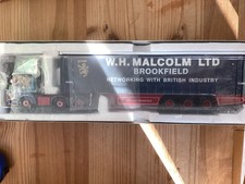 corgi 1:50 trucks w.h Malcolm 