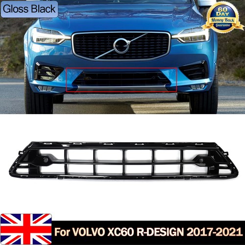 Front bumper lower - lower, center