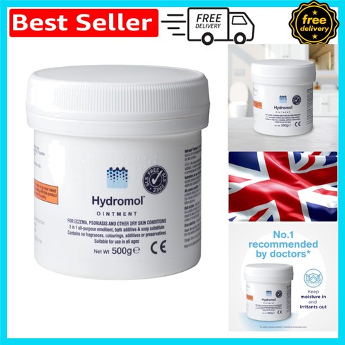Hydromol ointment 500g - hydromol,