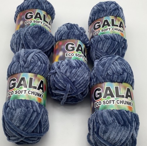 Gala eco soft knitting - eco,