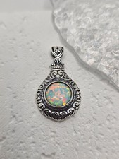 Cabochon Opal 2.5ct 925