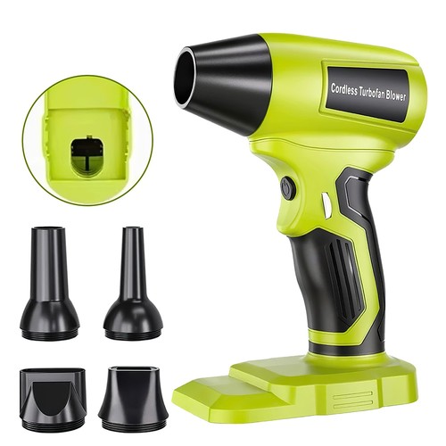 Electric cordless leaf - electric,