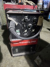 Murex Transmig 240 3 Phase MIG