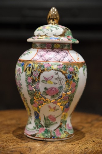 Chinese famille rose style - chinese,
