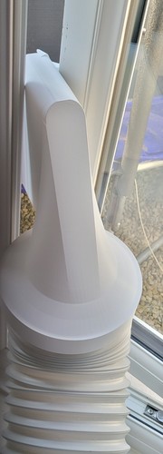 Air conditioning 150mm window - air,