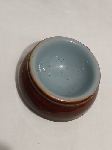 Denby butter pat preserve - pat, or