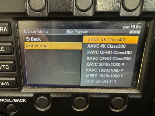 Sony pmw cinealta 4k - cinealta,