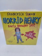 Horrid Henry Early Reader Set