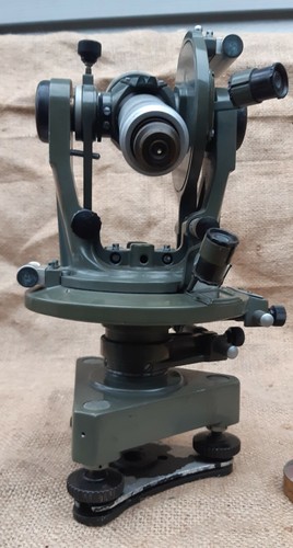 Theodolite 1956 ussr - tt-50,