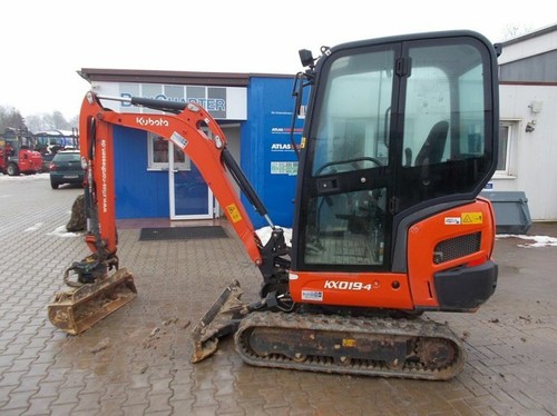 Ton digger wheel - loaders, and