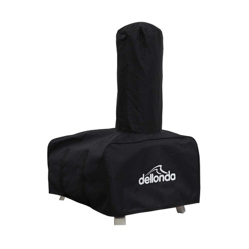 Outdoor pizza oven cover - pizza,