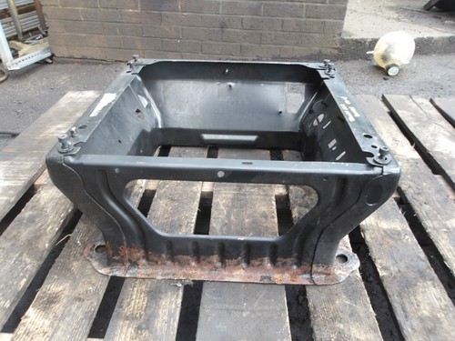 Transit mk7 drivers seat - mk7,