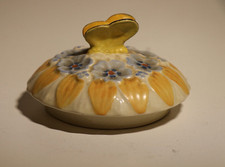  Art Deco Burleigh Ware teapot