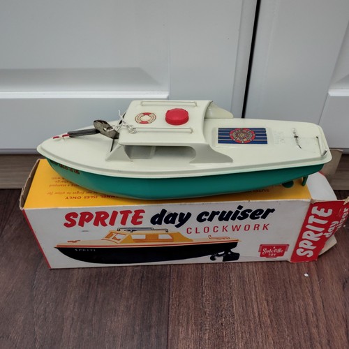 Sutcliffe sprite clockwork - clockwork, day