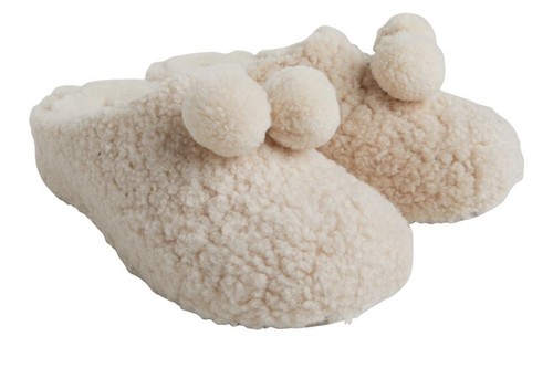 Stunning cosy fitflop ivory - cosy,
